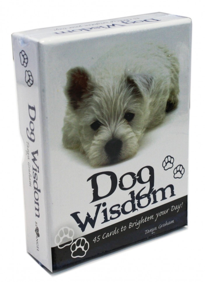 

Карты Таро Собачья Мудрость / Dog Wisdom Cards - U.S. Games Systems, Собачья Мудрость