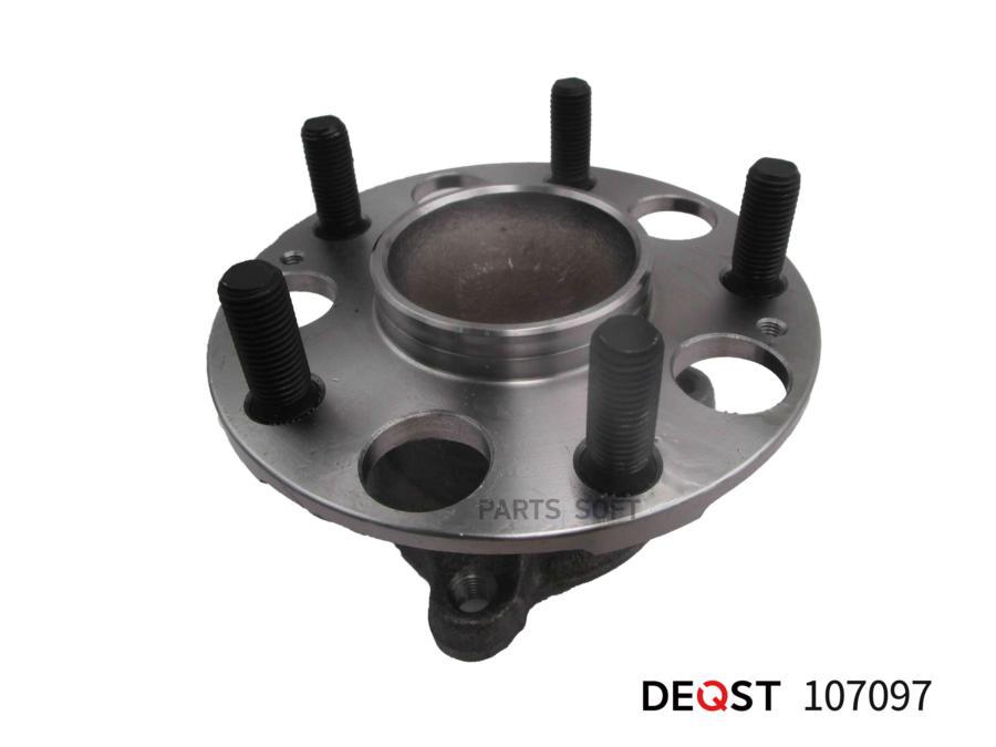 

DEQST Ступица колеса в сборе HONDA ACCORD VIII 02.03-06.08 , 2.4 (CL9)