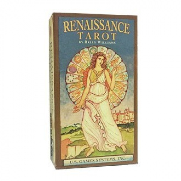 фото Карты таро ренессанса / renaissance tarot - u.s. games systems
