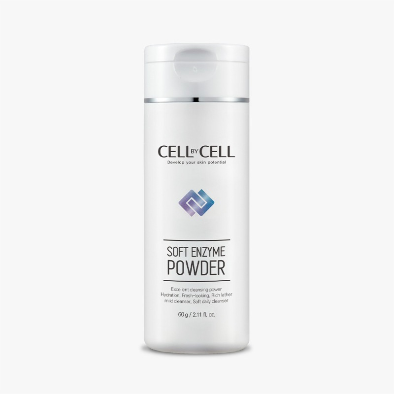 Энзимная пудра Cell by Cell Soft Enzyme Powder