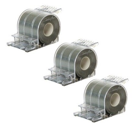 

Запчасть для принтеров и МФУ скрепки Konica-Minolta (A4RCWY1) SK-703 5 шт