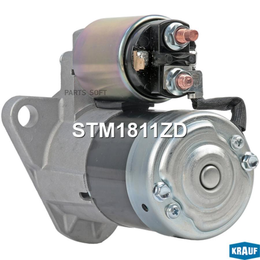 

Стартер Krauf stm1811zd