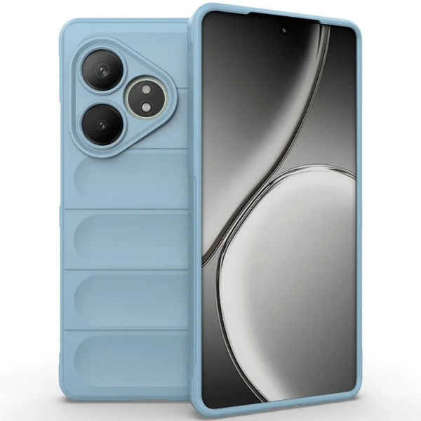 

Чехол RosCase Flex Silicone для Realme GT Neo 6/6T/6 SE