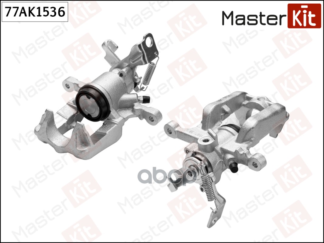 

Тормозной суппорт MASTERKIT задний левый 77AK1536