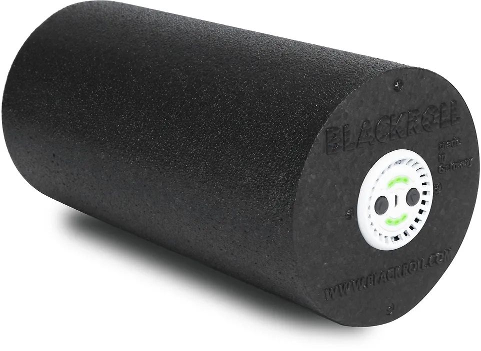 Ролик Blackroll Booster Standard, с электродвигателем, белый/черный