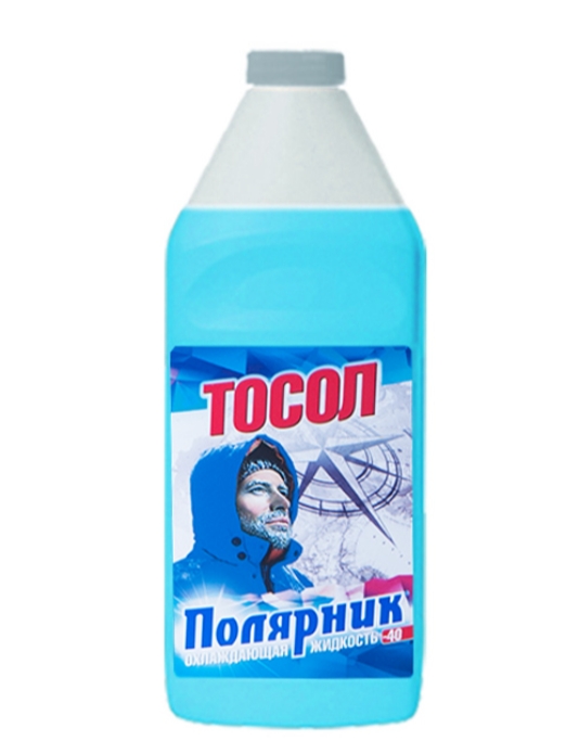 Tosol-sintez тосол -40 полярник 1кг