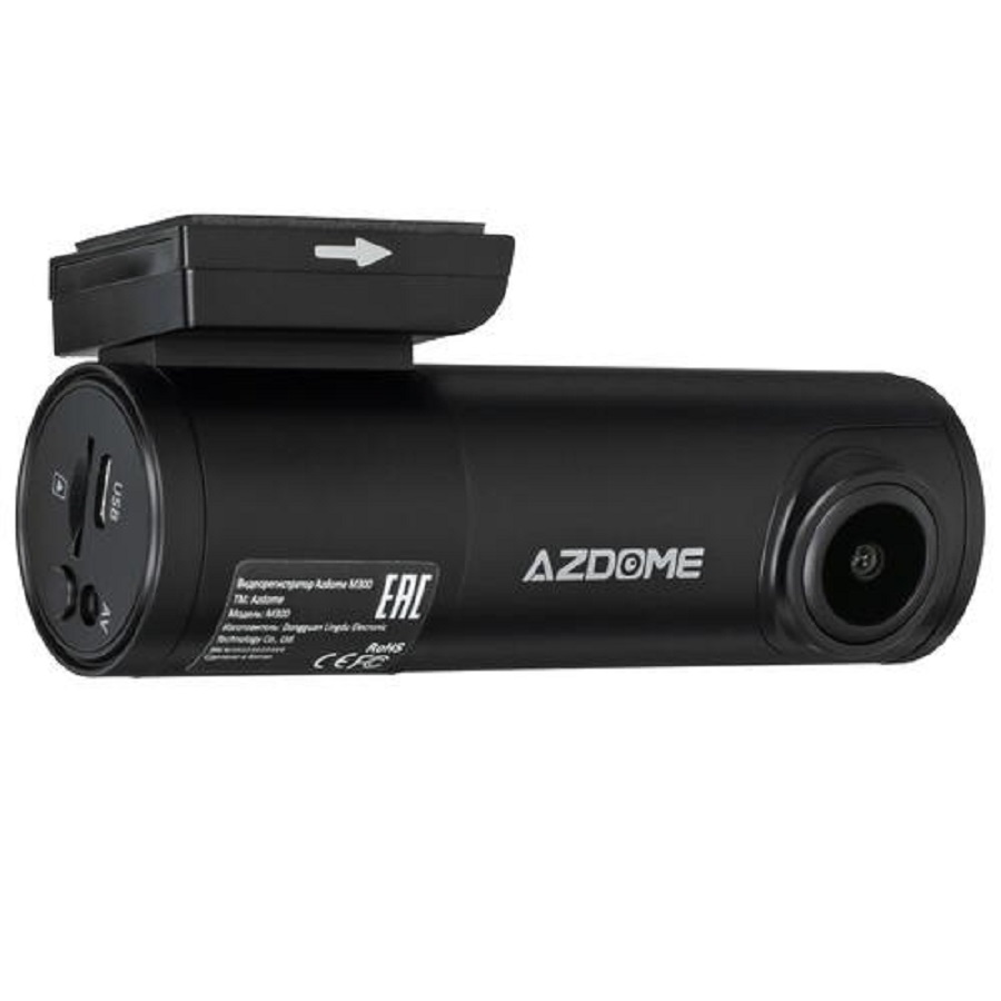 

Видеорегистратор AZDOME 2A297-LS01D M300, Черный, M300