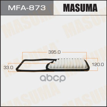 

Фильтр воздушный MASUMA mfa873