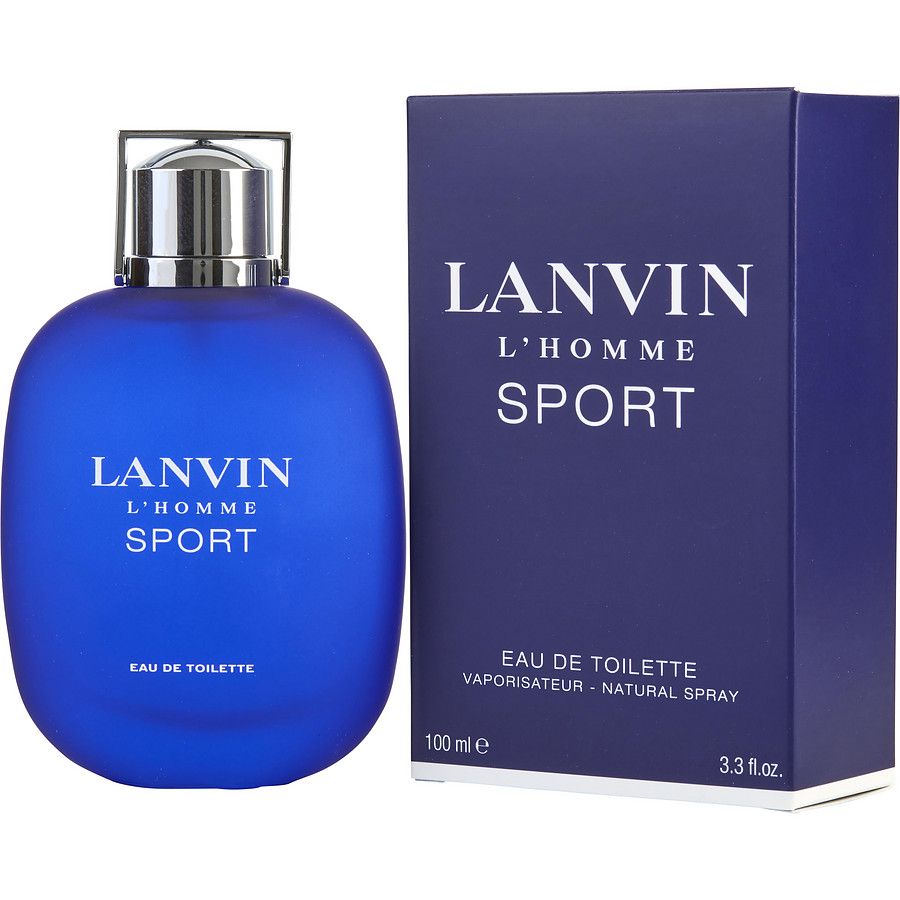 Туалетная мужская вода Lancaster Lanvin Sport 100 мл