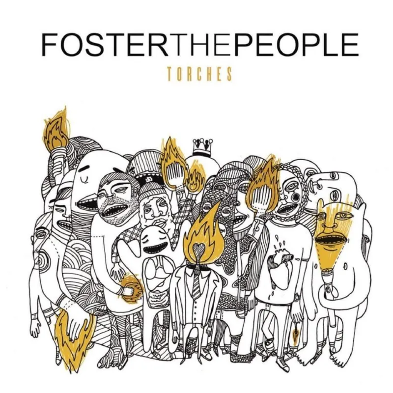 

Foster The People Torches (LP)