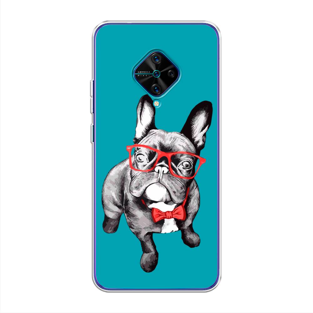 

Чехол для Vivo V17/Y9s "Французский бульдог", 261550-1