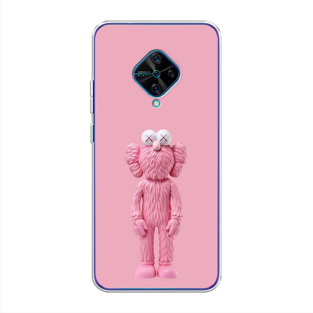 

Чехол для Vivo V17/Y9s "KAWS pink doll", 261550-4