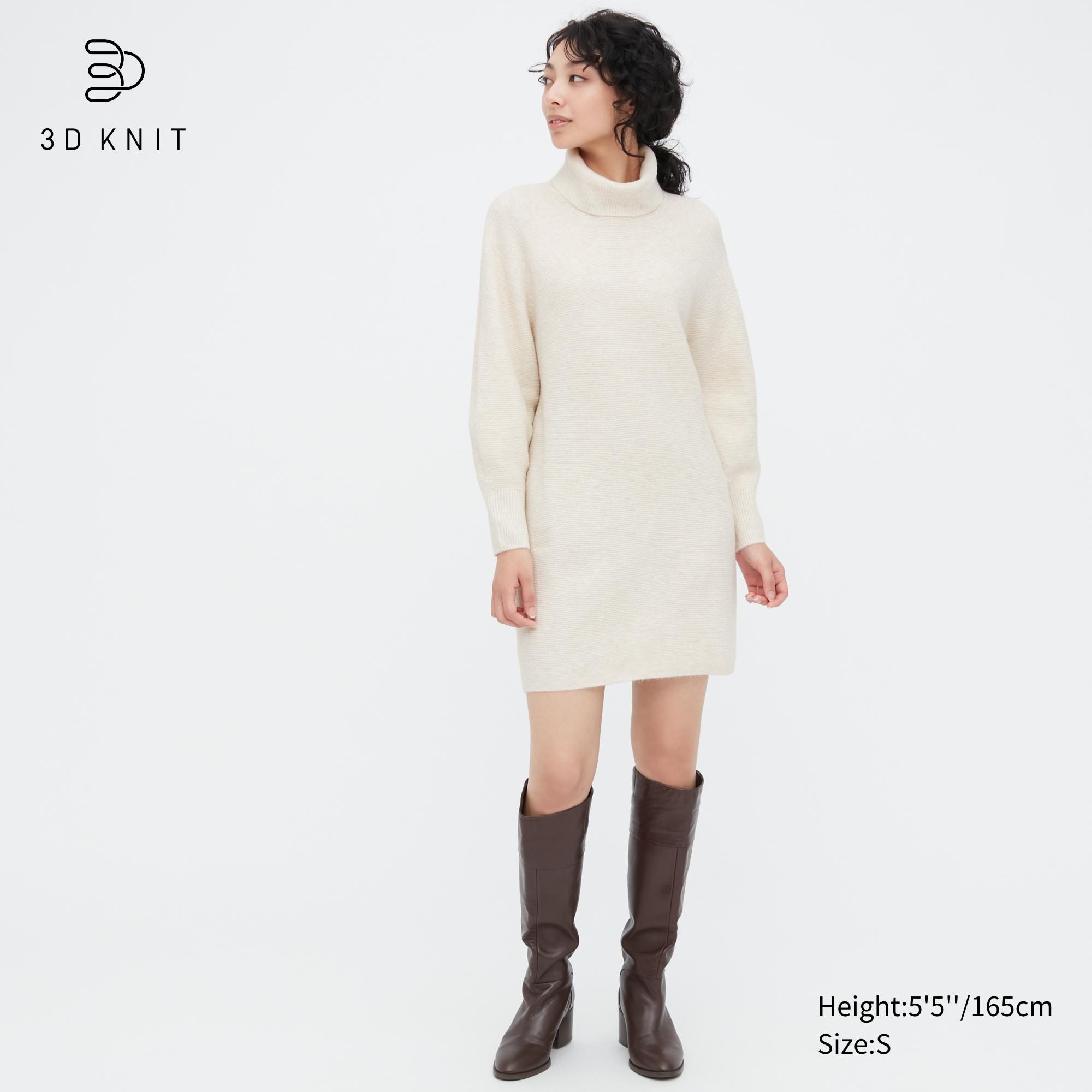 

Платье женское UNIQLO 453320COL01 белое XL (доставка из-за рубежа), 453320COL01