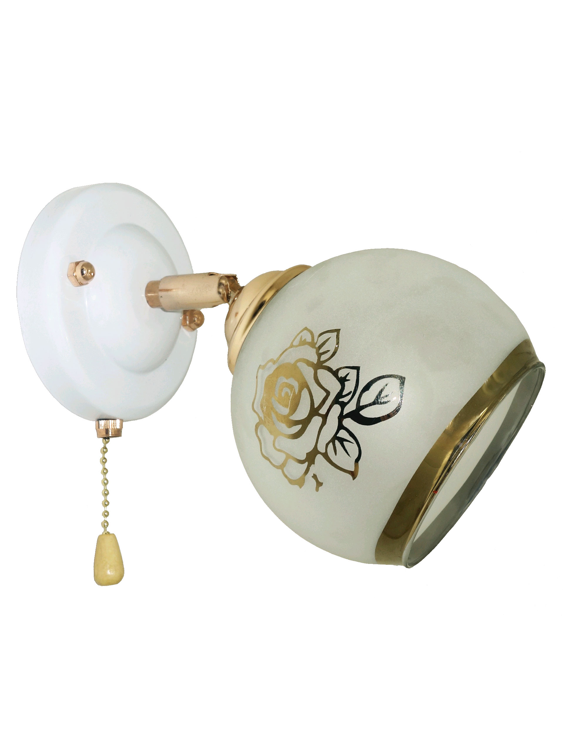 

Светильник РС16050 WT+FG/1W, РС16050 WT+FG/1W