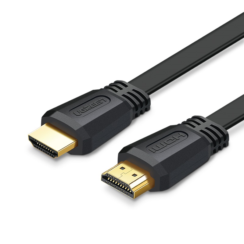 

Кабель uGreen HDMI - HDMI, 5м Black, Черный, ED015