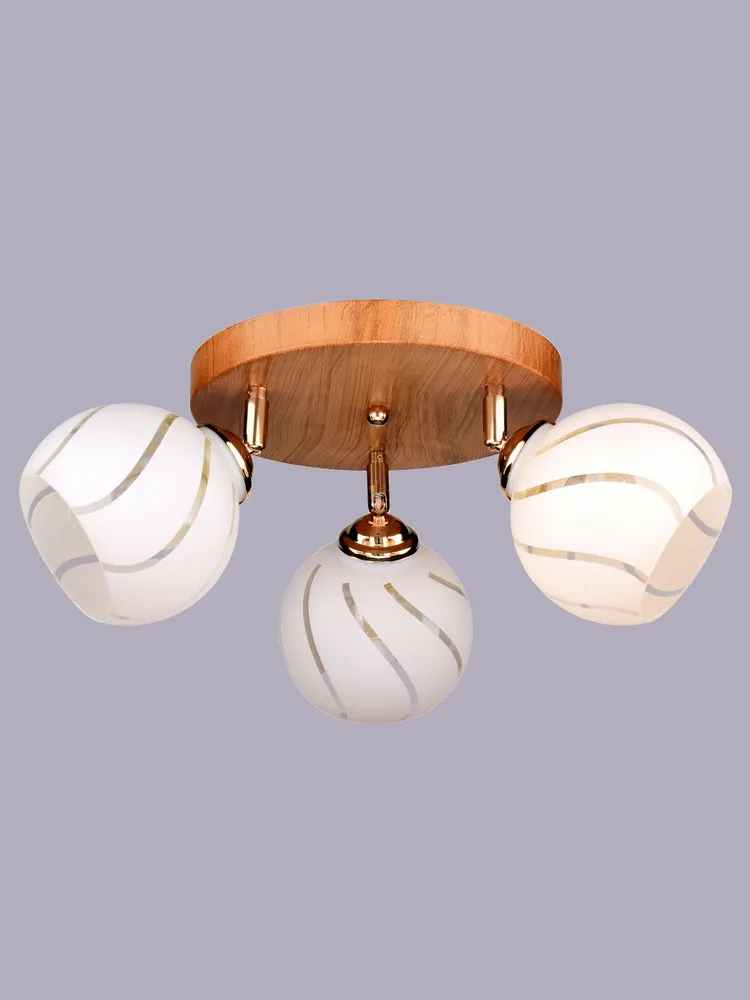 

Светильник РС16412 WD+FG/3C, РС16412 WD+FG/3C