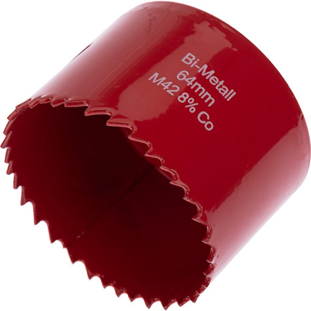 

REXANT Коронка Bimetal 64 мм 92-0232