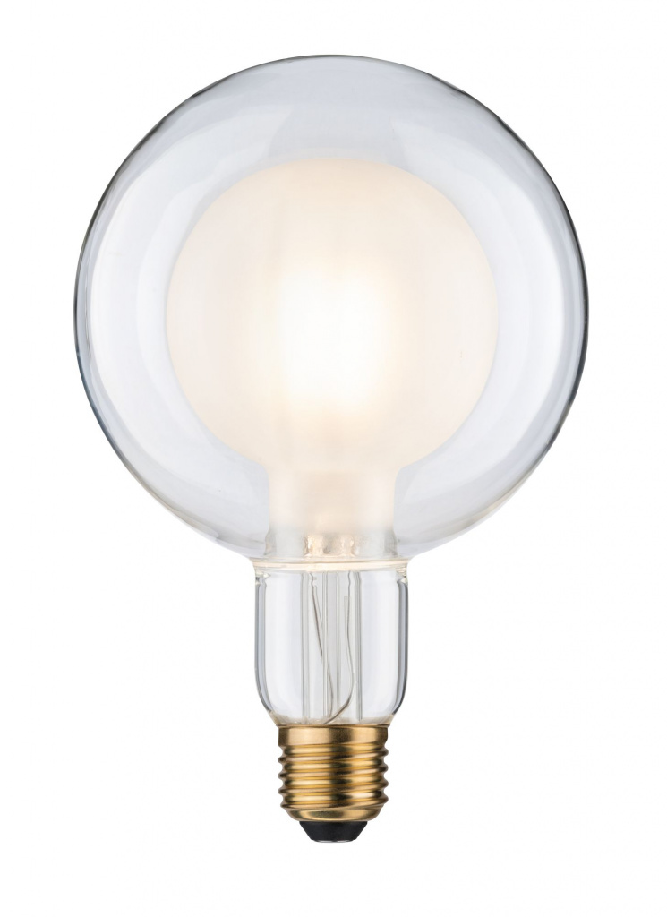 Лампа филаментная Paulmann Inner Shape Шар G125 4Вт 400лм 2700К E27 230В 28764