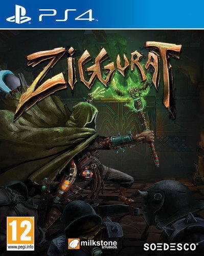 Игра Ziggurat PS4 3275₽