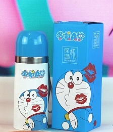 фото Нинбо термос doraemon 350 мл