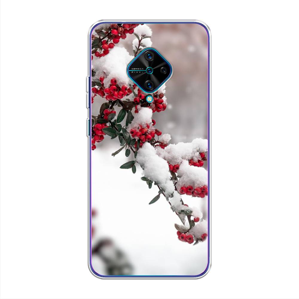 

Чехол для Vivo V17/Y9s "Зима 8", 261550-2