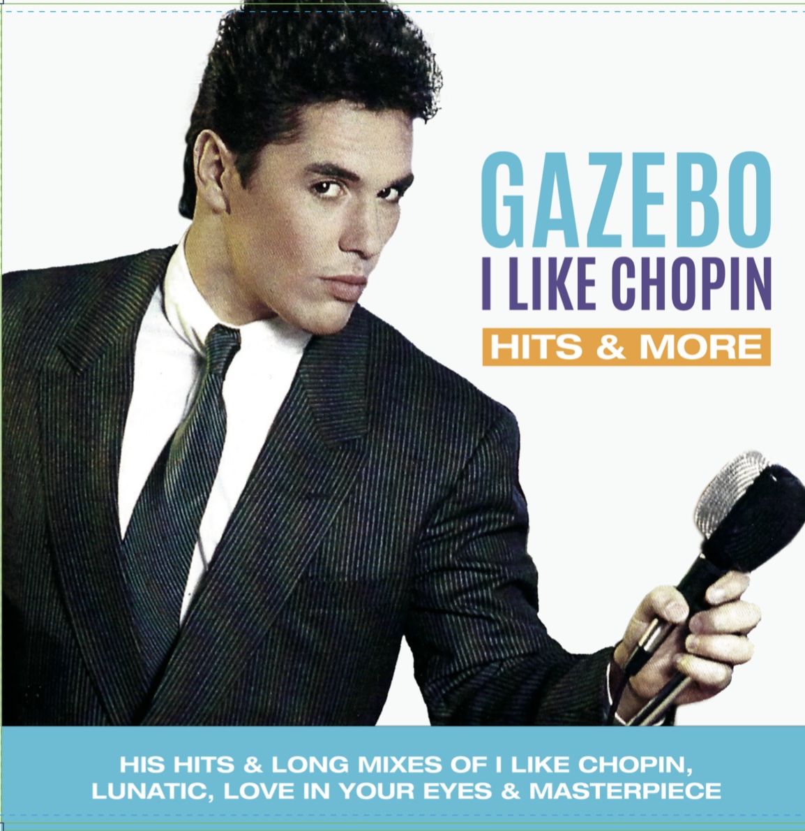 

Gazebo I Like Chopin Hits & More (LP)