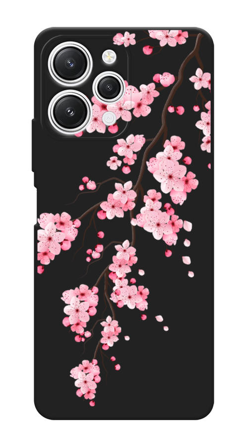 

Чехол Awog на Xiaomi Redmi 12 "Розовая сакура", Розовый;белый;коричневый, 319252-1