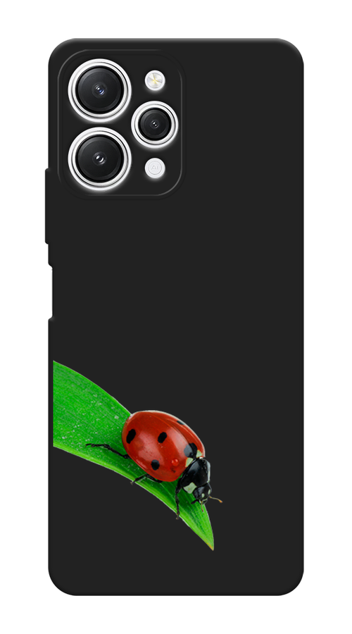 

Чехол Awog на Xiaomi Redmi 12 "На счастье", Белый;красный;зеленый, 319252-1