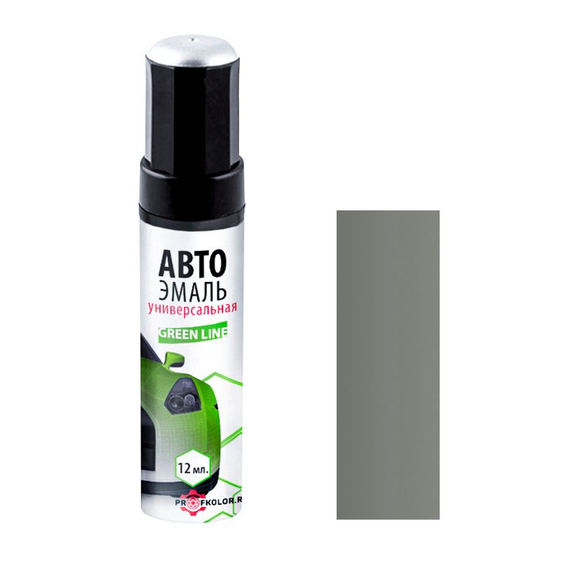 

Реставрационный карандаш Profkolor Skoda - 1071, Hechtgrau, 12 мл., Серый, K-SKODA-Grey