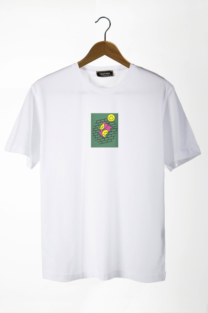 

Футболка женская Terapi Men 26241 белая 2XL, 26241