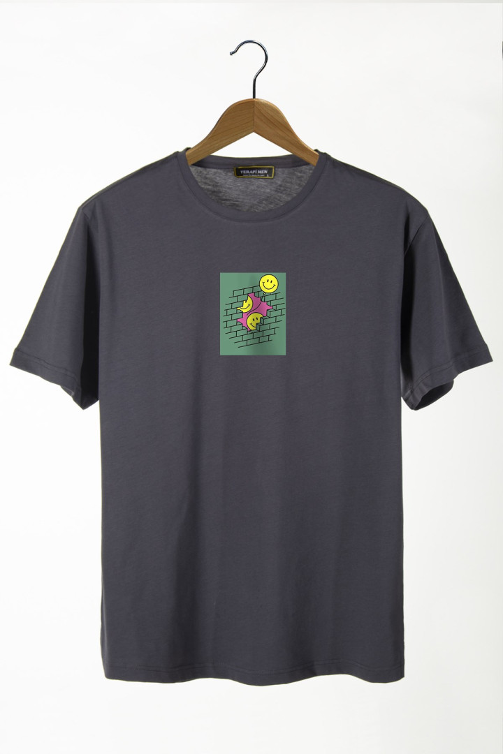 

Футболка женская Terapi Men 26242 серая 2XL (доставка из-за рубежа), 26242