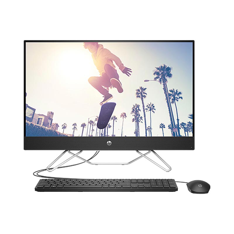 фото Моноблок hp 27-cb0034ur white (hp all-in-one 27)