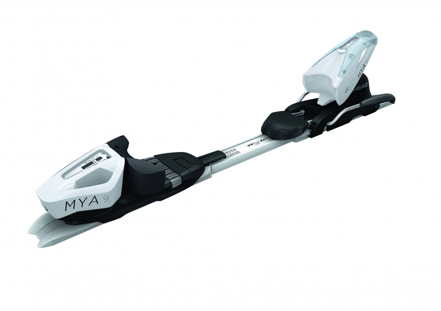 

Крепления горнолыжные Head MYA 9 LR pearl/white