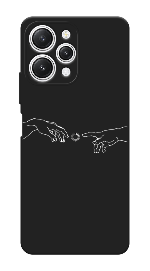 

Чехол Awog на Xiaomi Redmi 12 "Загрузка творения", Белый;серый;прозрачный, 319252-1