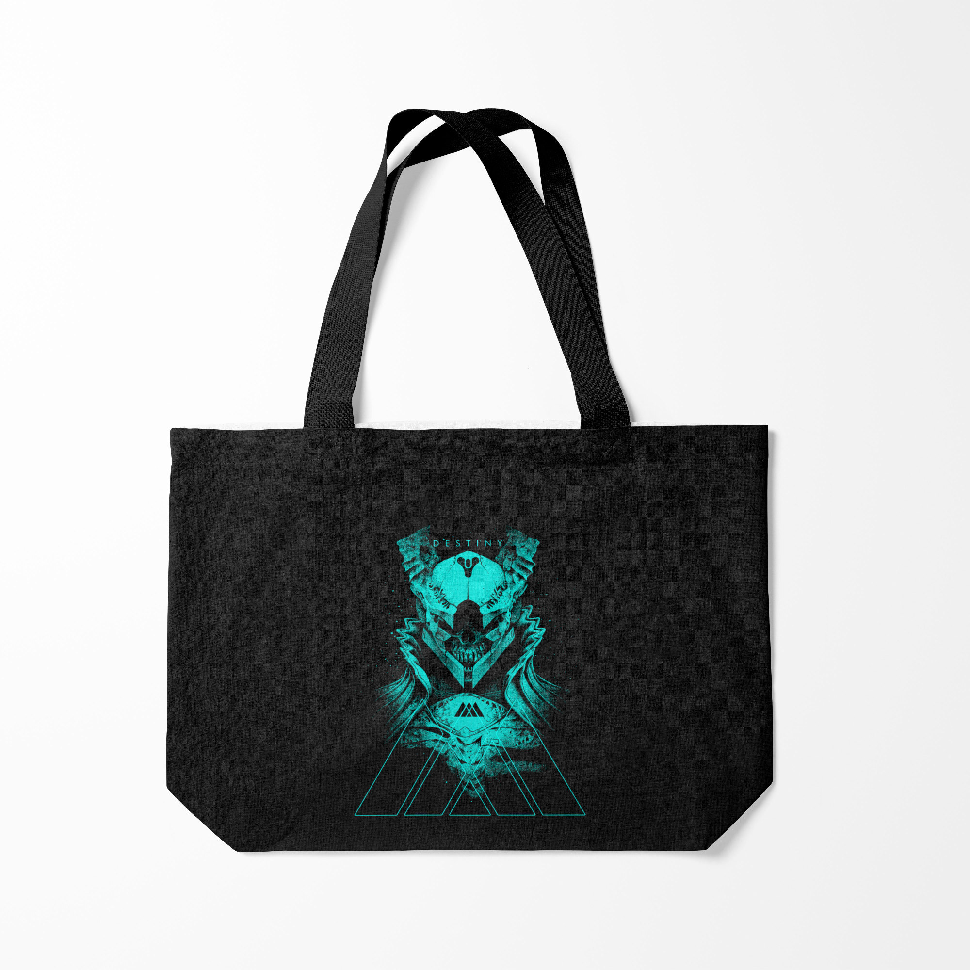 

Сумка шoппер унисекс Burnettie DESTINY WARLOCK ВАРЛОК, черный, DESTINY WARLOCK ВАРЛОК