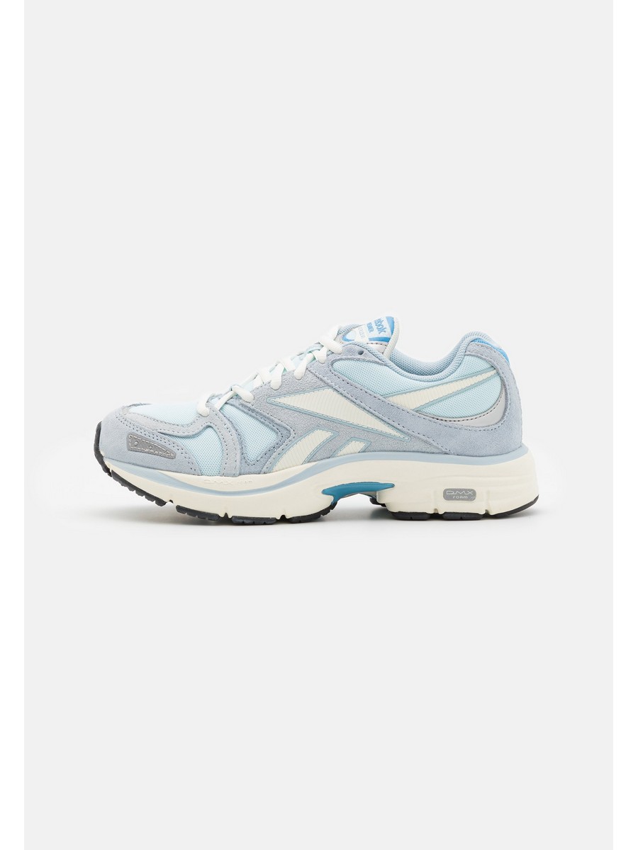 

Кроссовки женские Reebok RE011A0QU голубые 40 EU, Голубой, RE011A0QU