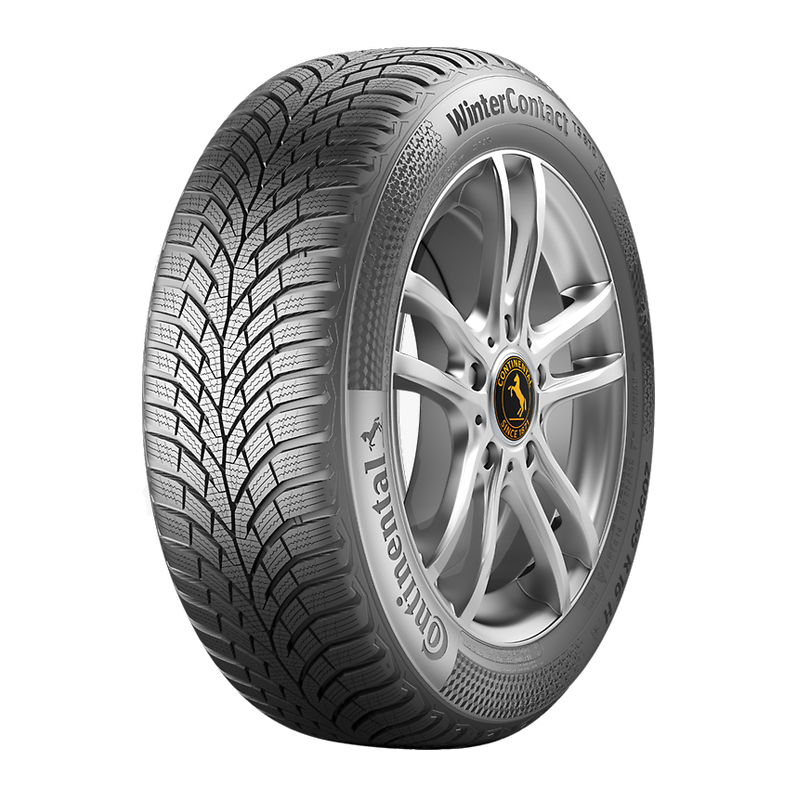 

Шины Continental WinterContact TS 870 225/45R17 91H нешипованная