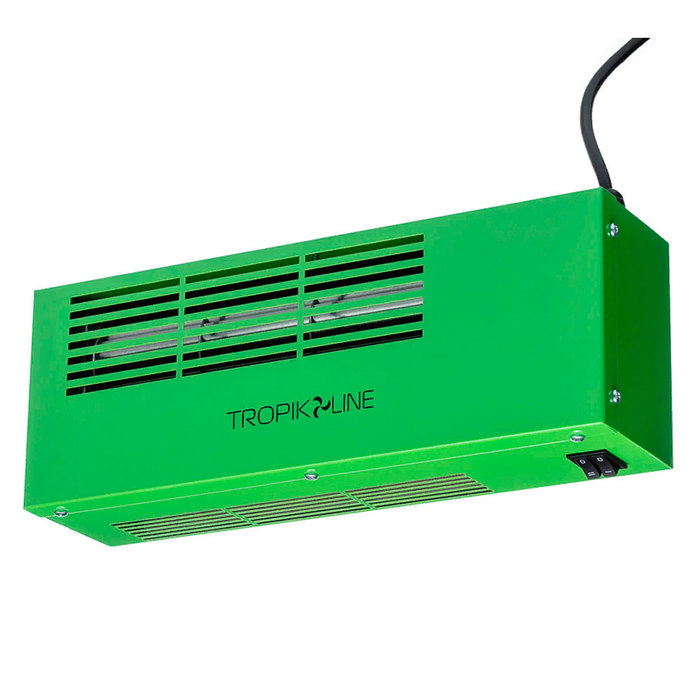 

Электрическая тепловая завеса Tropik Line К2 Green, К2 Green