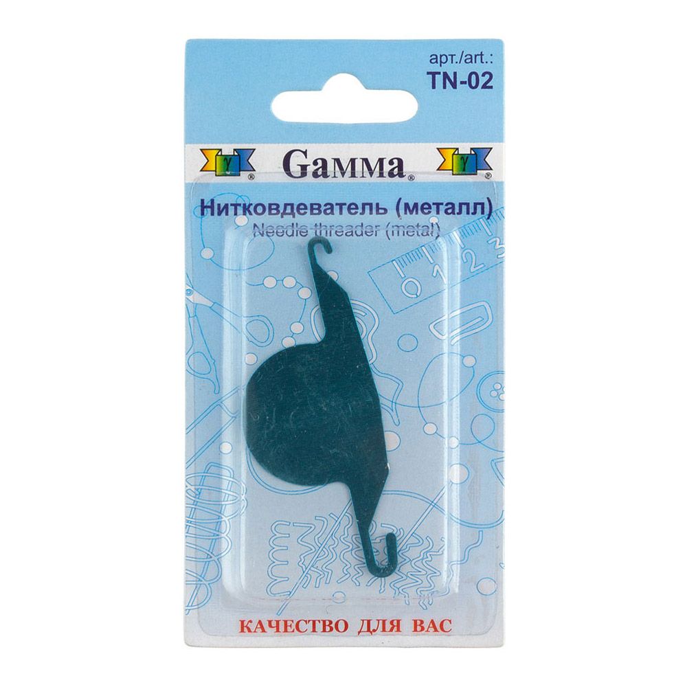 

Нитковдеватель двойной Gamma