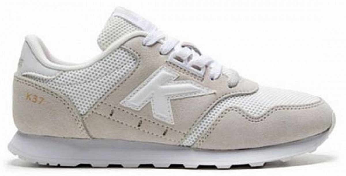 

Кроссовки женские KELME K-37 бежевые 4.5 US, K-37