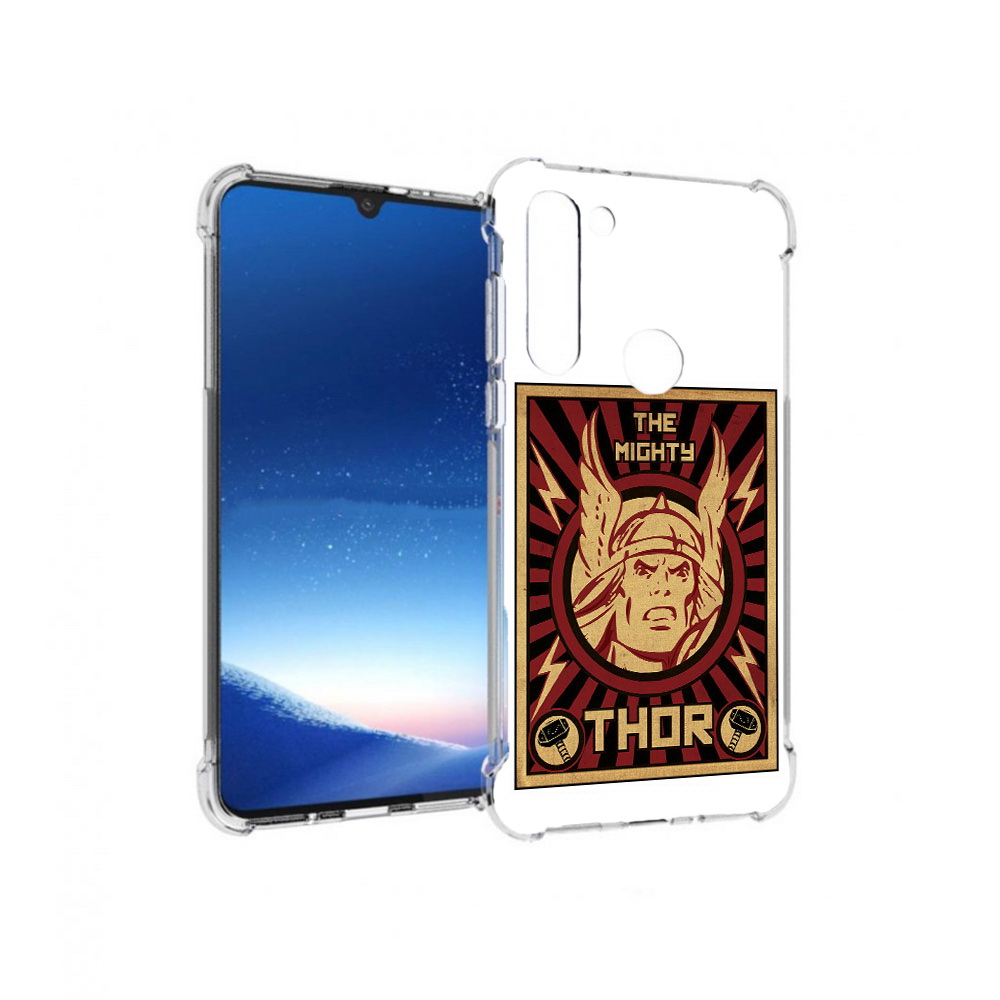 

Чехол MyPads Tocco для Motorola Moto G8 Power тор лицо (PT143076.340.646), Прозрачный, Tocco