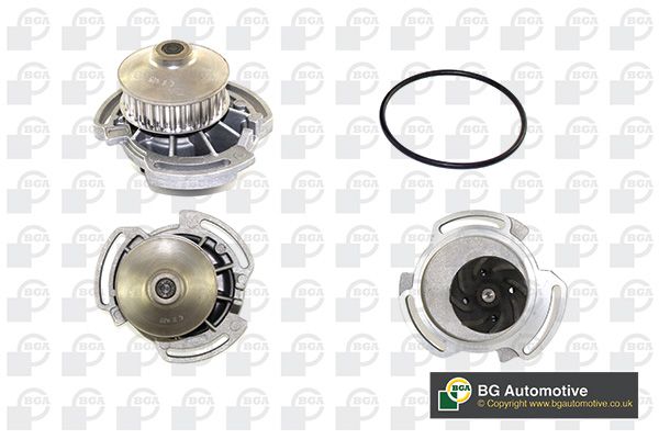 фото Насос водяной vw golf iii/polo/vento/seat ibiza/cordoba/inca 1.0/1.3/1.4/1.6 84-99 bga