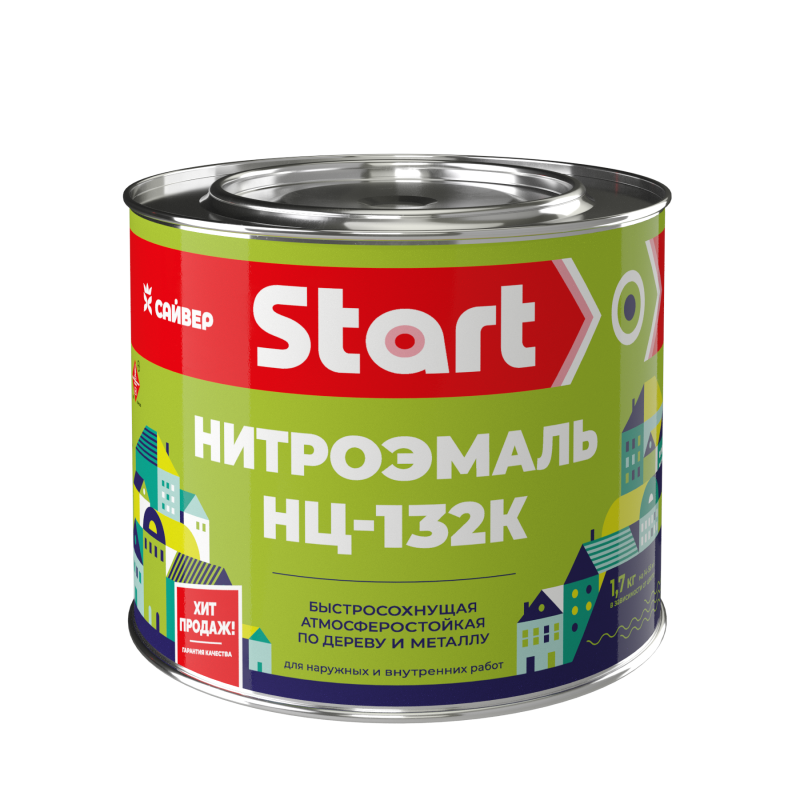 

Нитроэмаль НЦ-132К синяя 1,7кг Старт *1/6