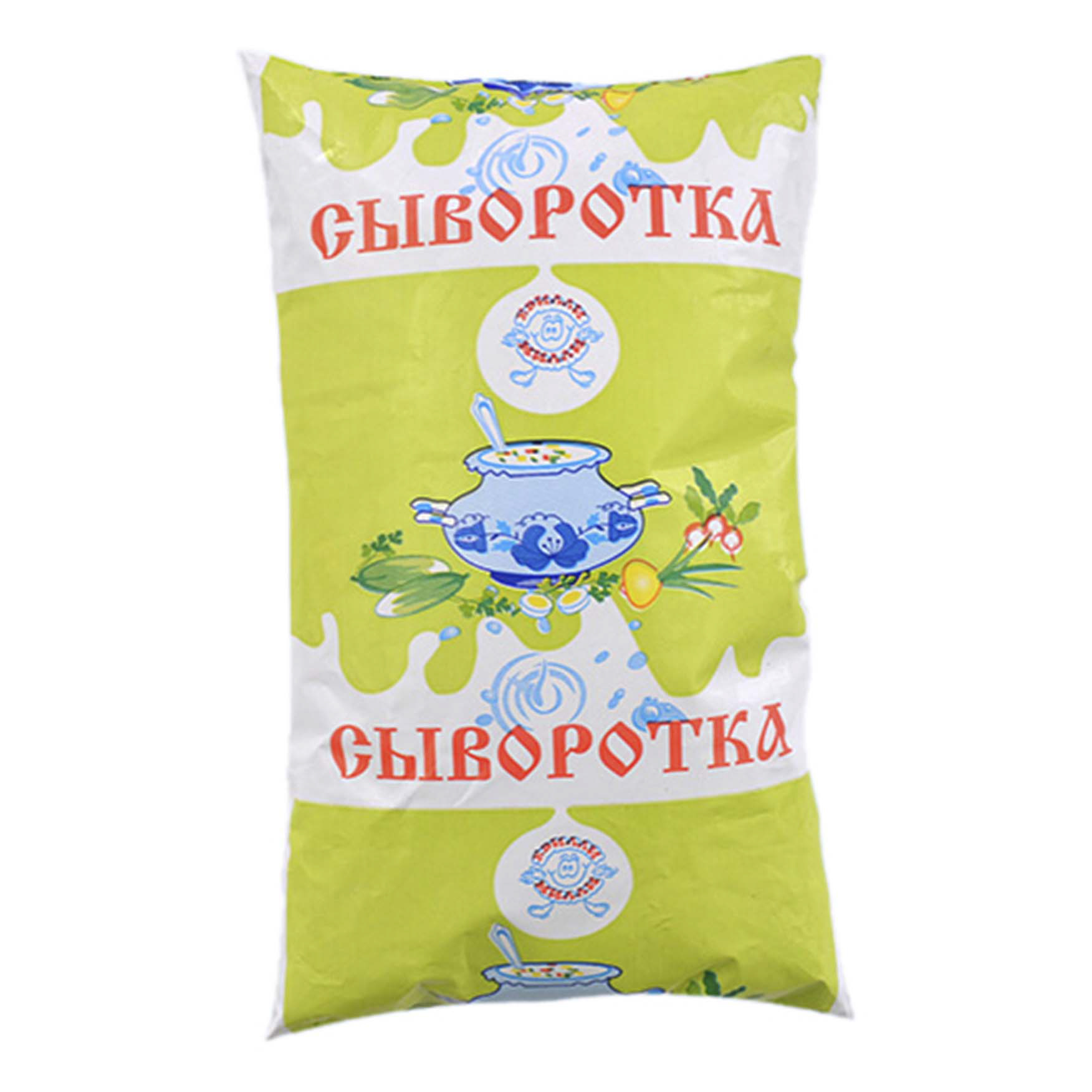 

Сыворотка Квилли Милли 0,1% 0,9 л