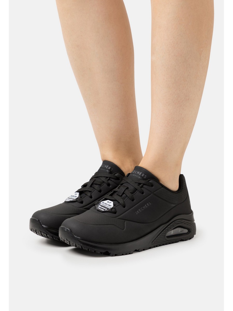 

Кроссовки женские Skechers SK111A0Y6 черные 38 EU, Черный, SK111A0Y6