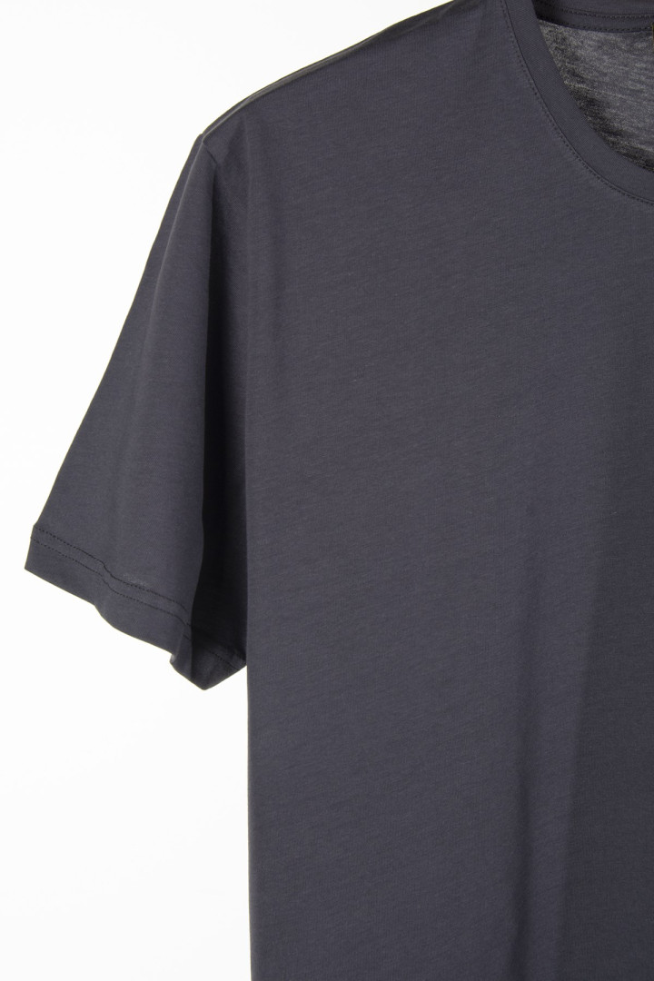 

Футболка мужская Terapi Men 25947 серая 2XL (доставка из-за рубежа), 25947