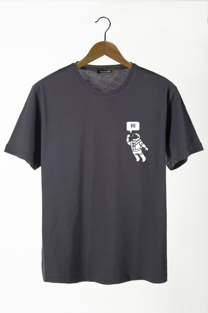 

Футболка мужская Terapi Men 26024 серая 2XL (доставка из-за рубежа), 26024