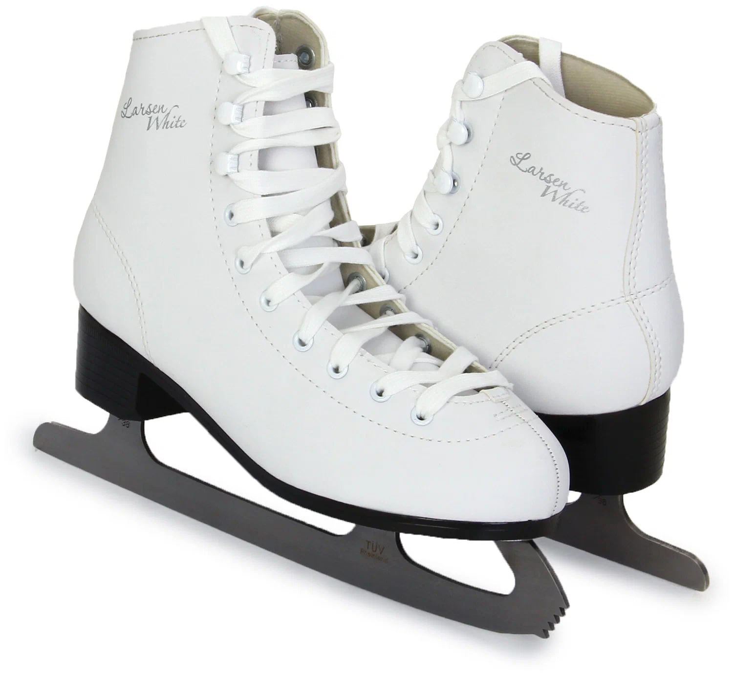 

Коньки фигурные Larsen White 39.0, Коньки фигурные Larsen White