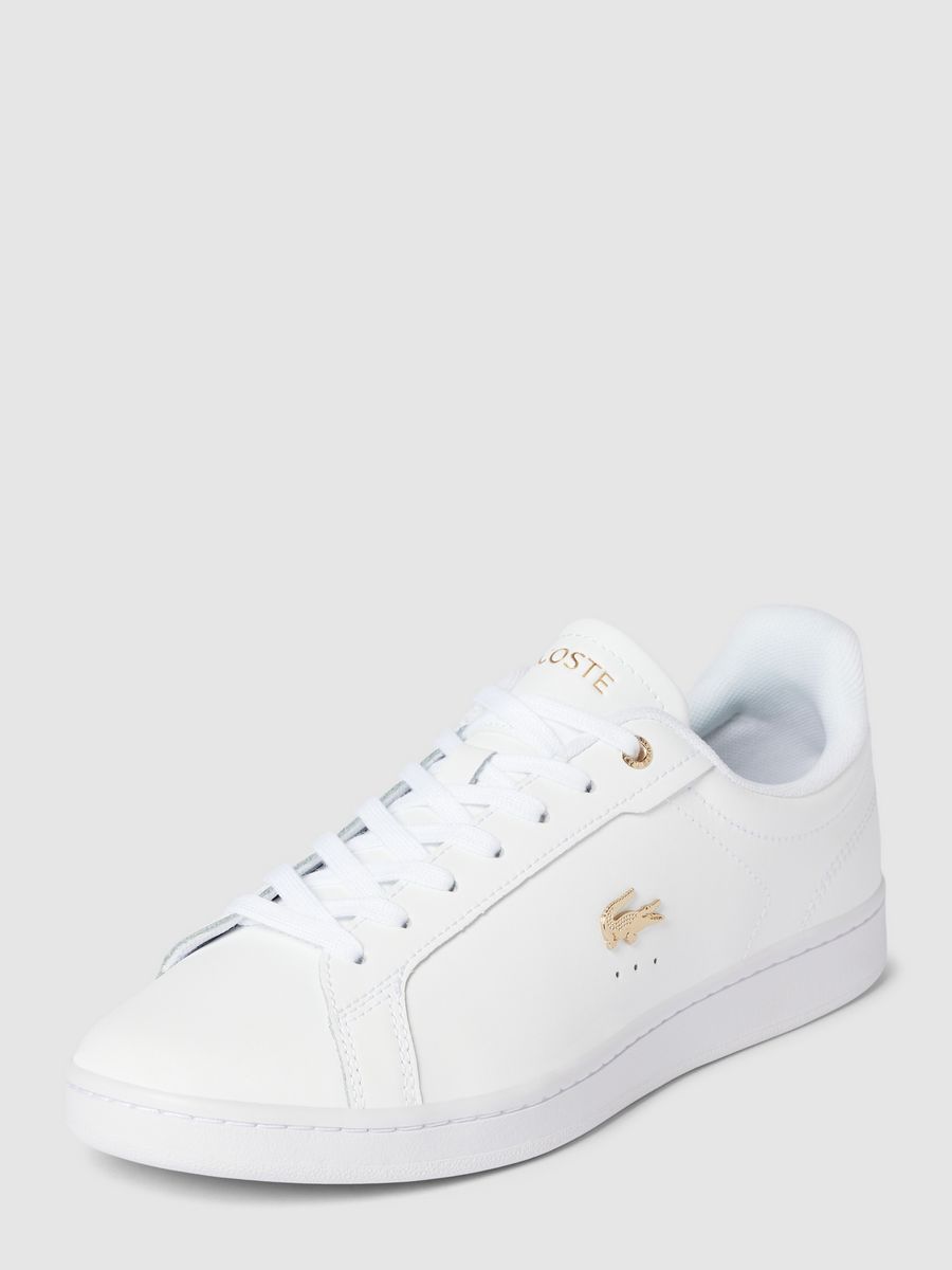 

Кеды женские Lacoste 47SFA0040 белые 36 EU, Белый, 47SFA0040