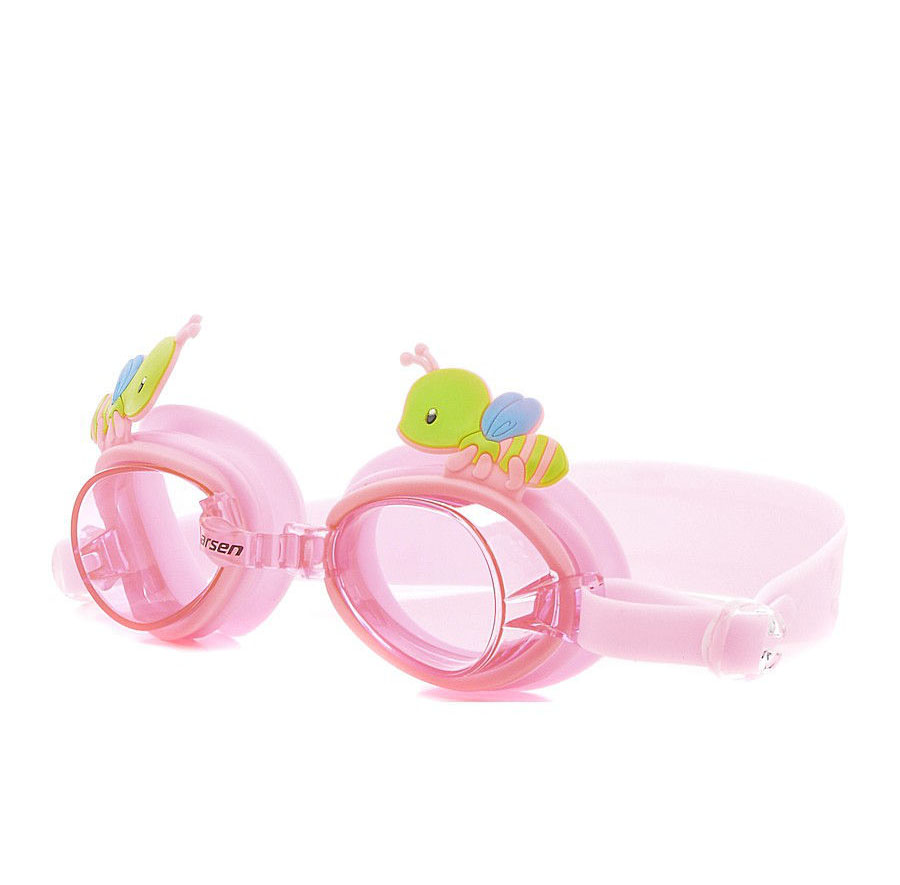 

Очки плавательные Larsen DR30 Пчёлка, Очки плавательные Larsen DR30